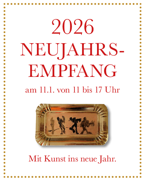 Einladung zum Neujahrsempfang 2026