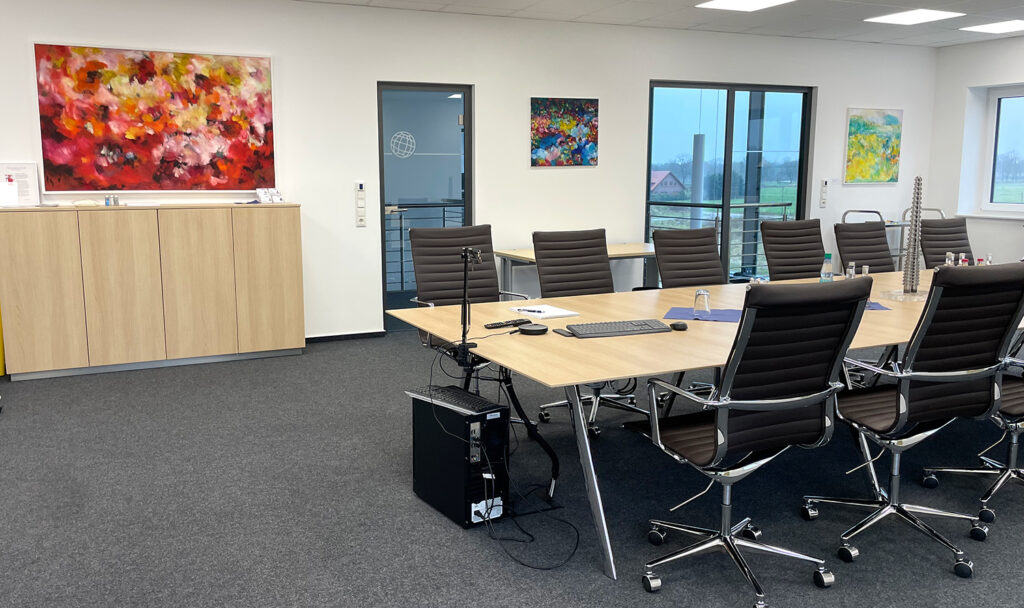 Kunst in Unternehmen