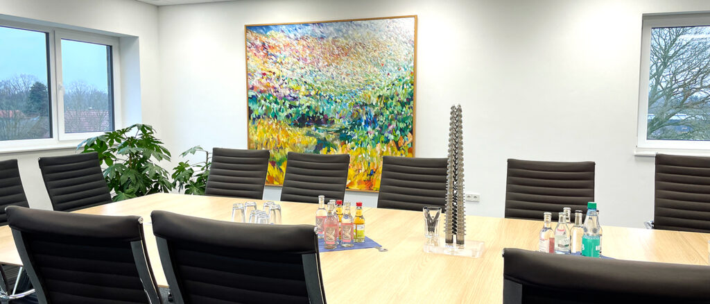 Kunst in Unternehmen