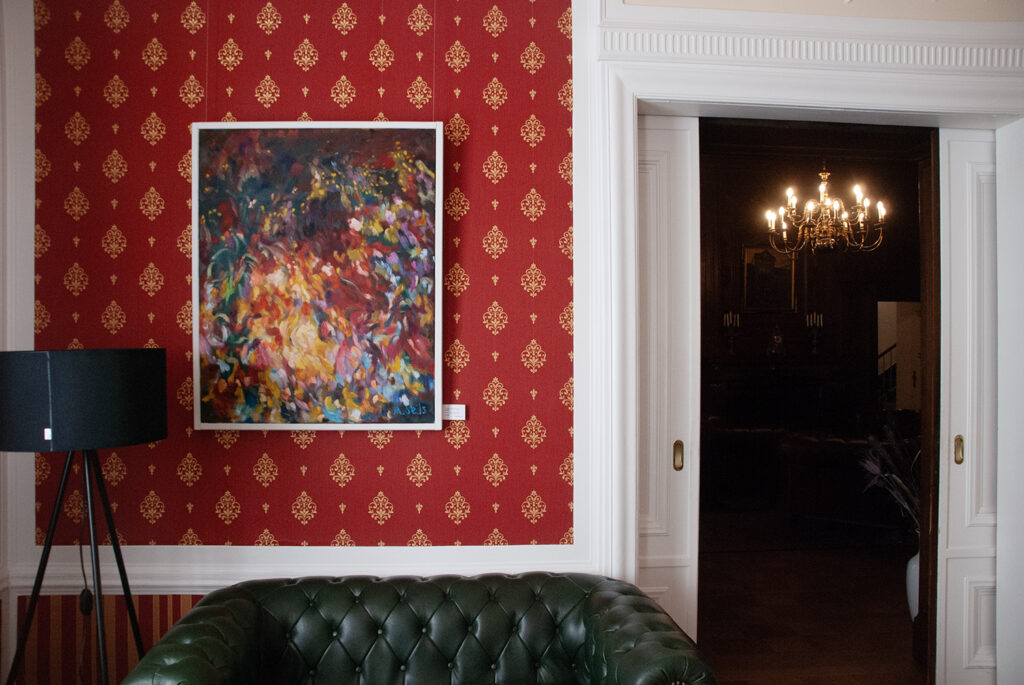 Ausstellungen Alexandra Seils, Hamburg, Berlin, L&uuml;beck