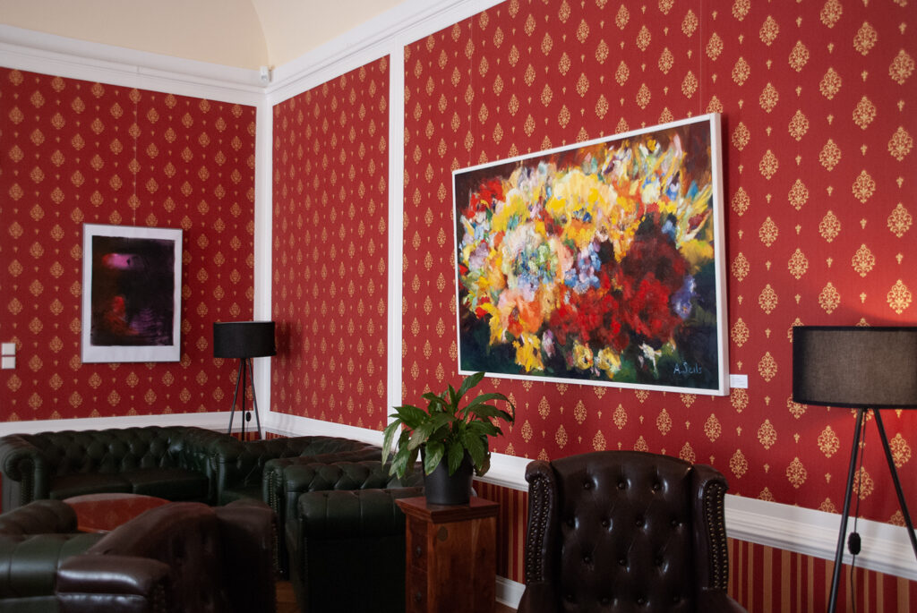 Ausstellungen Alexandra Seils, Hamburg, Berlin, L&uuml;beck