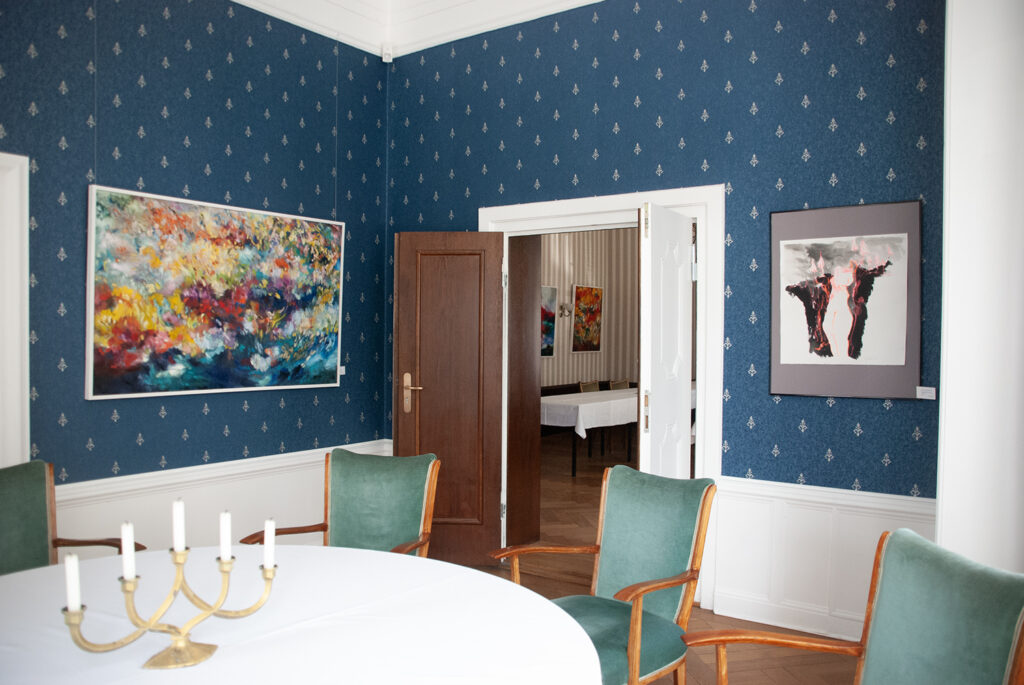 Ausstellungen Alexandra Seils, Hamburg, Berlin, L&uuml;beck