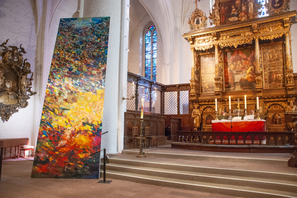 Ausstellungen Alexandra Seils, Hamburg, Berlin, L&uuml;beck, Flensburg