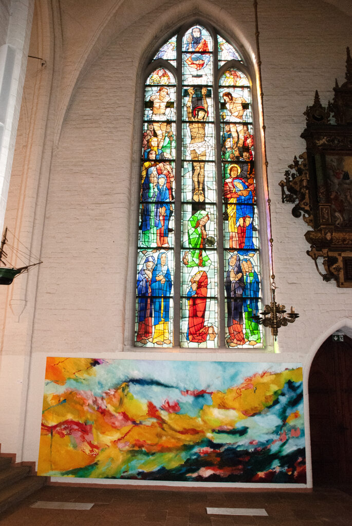 Ausstellungen Alexandra Seils, Hamburg, Berlin, L&uuml;beck, Flensburg