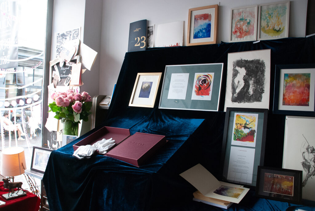 Ausstellungen Alexandra Seils, Hamburg, Berlin, L&uuml;beck