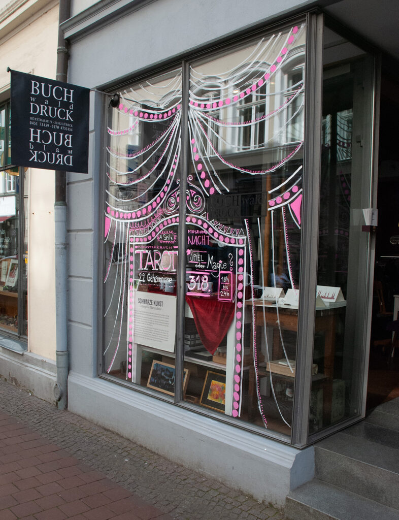 Ausstellungen Alexandra Seils, Hamburg, Berlin, L&uuml;beck