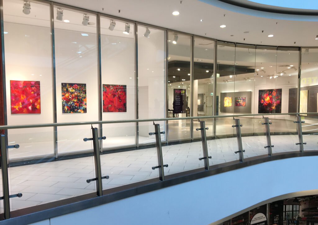 Ausstellungen Alexandra Seils, Hamburg, Berlin, L&uuml;beck